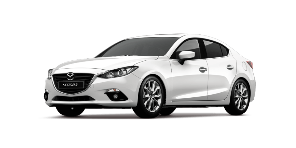 Sedan vehicles for rent in Nairobi